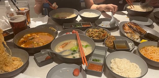 Milkfish Raffles City