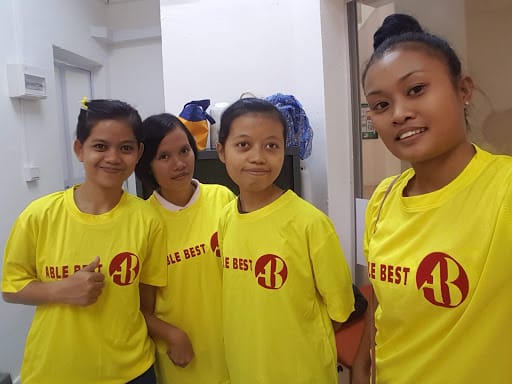 Able Best - Trusted Singapore Maid Agency