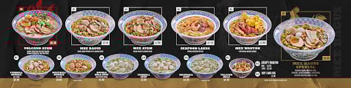 Mee Bagus - Clementi Mall