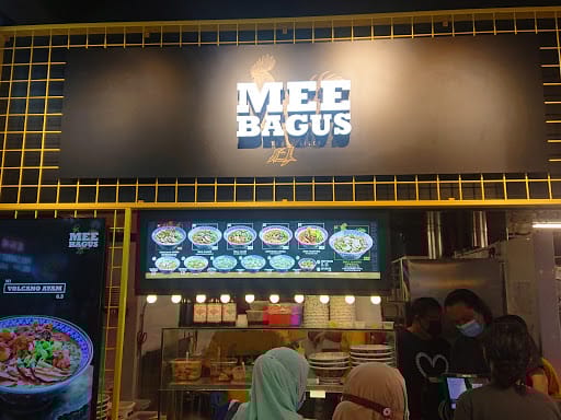 Mee Bagus - Clementi Mall