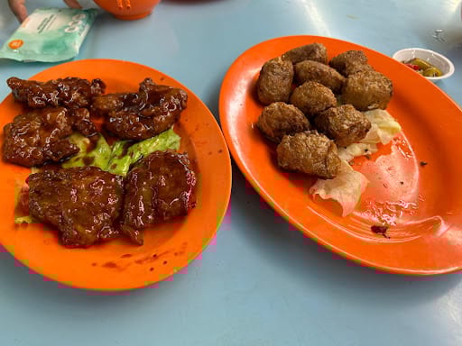 Holland Village XO Fish Head Bee Hoon (Dover)