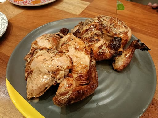 Nando’s Star Vista