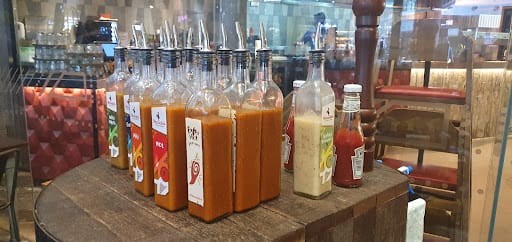 Nando’s Star Vista