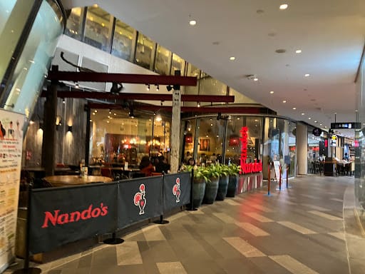 Nando’s Star Vista