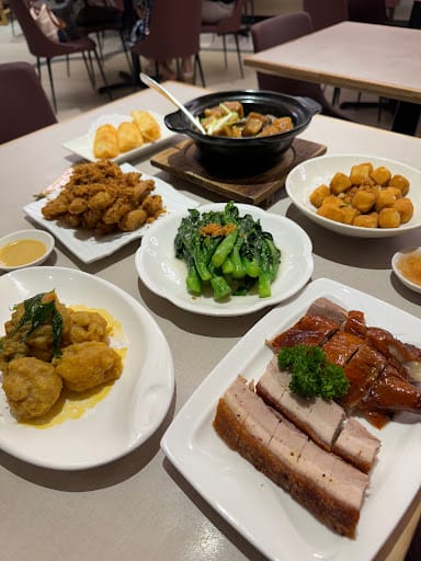 Canton Paradise (Star Vista)