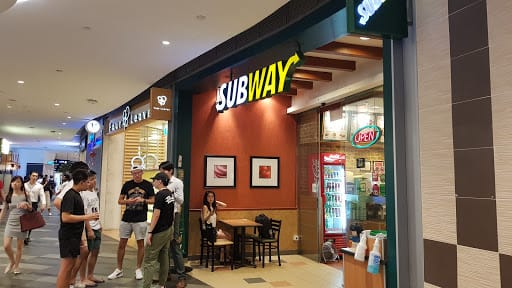 Subway (Star Vista)