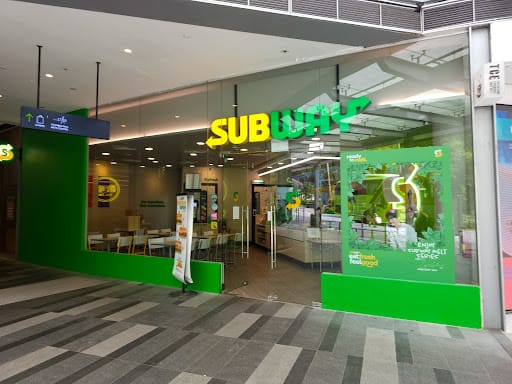 Subway (Star Vista)