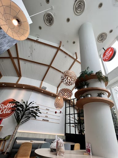 Rollie Olie (Star Vista)