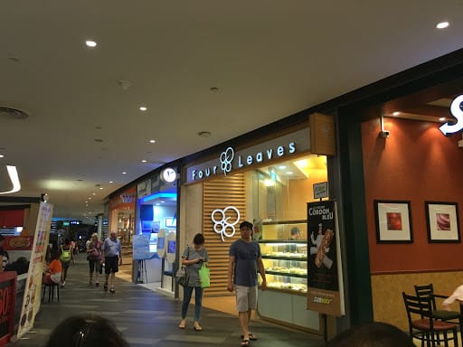 Four Leaves (Star Vista)