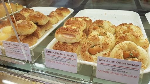 Four Leaves (Star Vista)