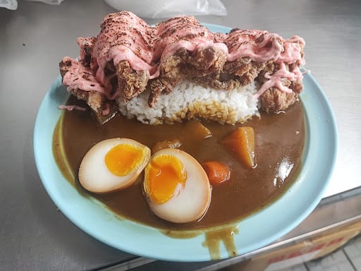 Buta Kin @ Beauty World Centre