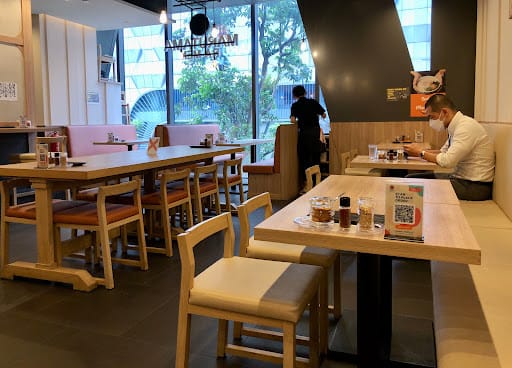 Marutama Ramen (Downtown Gallery)