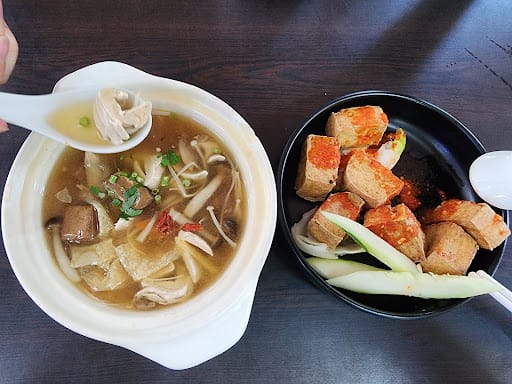 Rice House Vegetarian (PLQ)