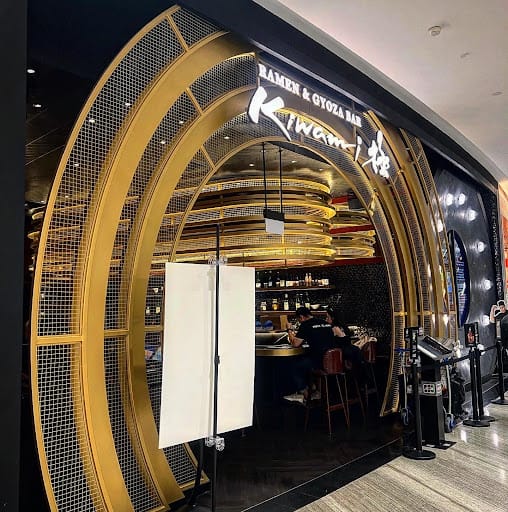 Kiwami: Ramen & Gyoza Bar (Jewel)