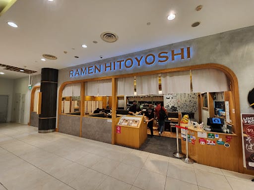 Ramen Hitoyoshi – City Square Mall