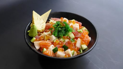 The Japanese Food Alley