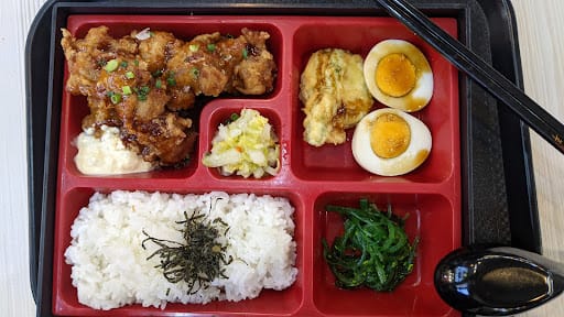 The Japanese Food Alley