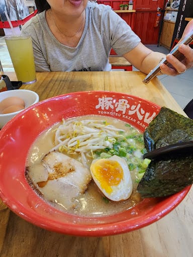 Tonkotsu Kazan Ramen - Northpoint