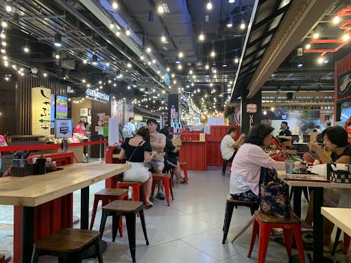 Tonkotsu Kazan Ramen - Northpoint