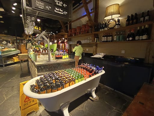 Marché Mövenpick VivoCity