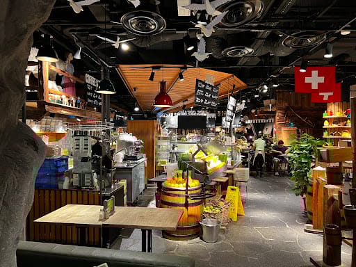 Marché Mövenpick VivoCity