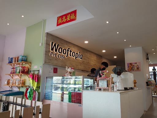 Wooftopia Pet Cafe