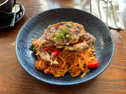 Wildseed Café at The Summerhouse