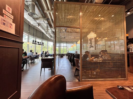 Hoshino Coffee @ Holland V