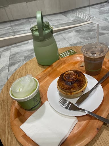 3 Mins Coffee OUE Downtown