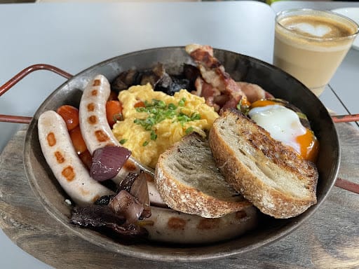 Wildseed Café at The Summerhouse