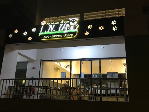 I.N.U Cafe & Boutique