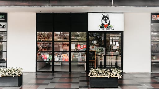 Wooftopia Pet Cafe