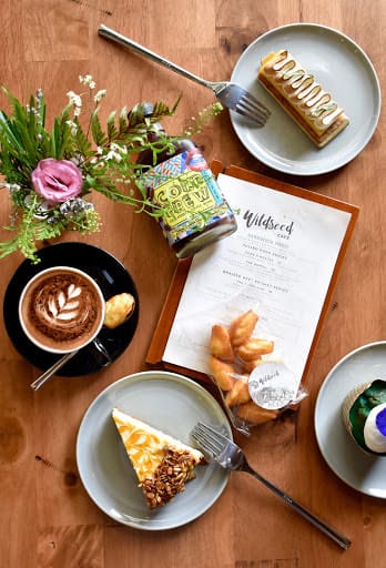 Wildseed Café at The Summerhouse