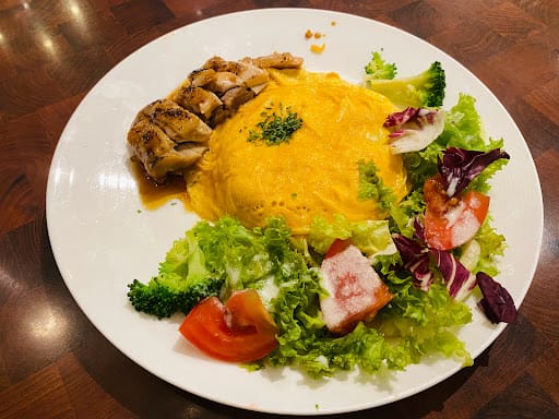 Hoshino Coffee @ Holland V