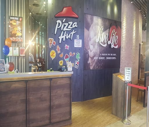 Pizza Hut Waterway Point