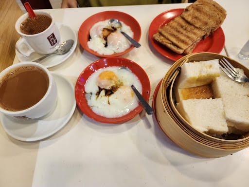 Ya Kun Kaya Toast (Waterway Point)