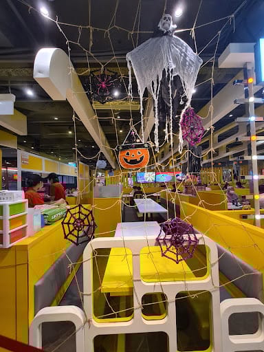 Monster Planet - Causeway Point