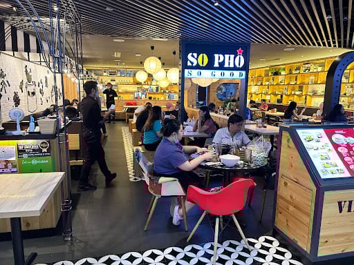 So Pho (Causeway Point)