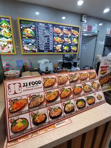 JJ Food Express - Japanese Cuisine (Cantine Causeway Point)