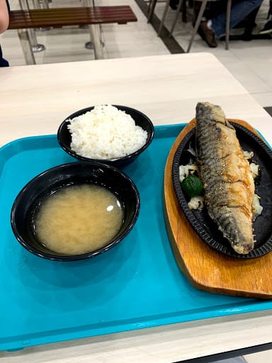 JJ Food Express - Japanese Cuisine (Cantine Causeway Point)