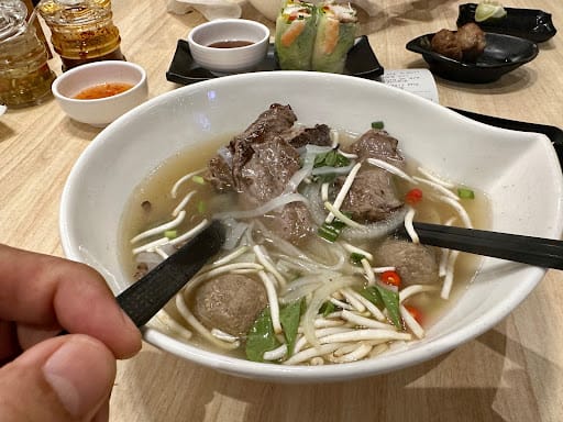So Pho (Causeway Point)