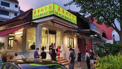 Ya Hua Bak Kut Teh