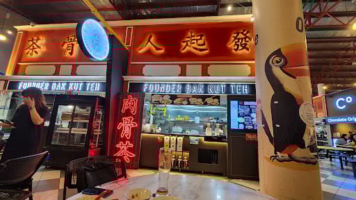 Founder Bak Kut Teh