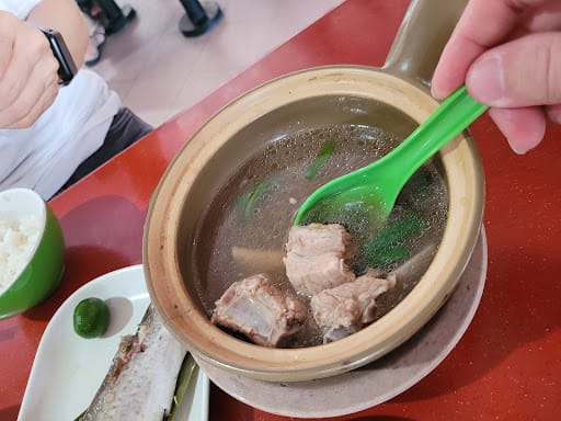 Double Happy Bah Kut Teh
