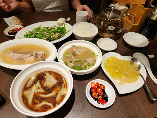 Tuan Yuan Pork Ribs Soup