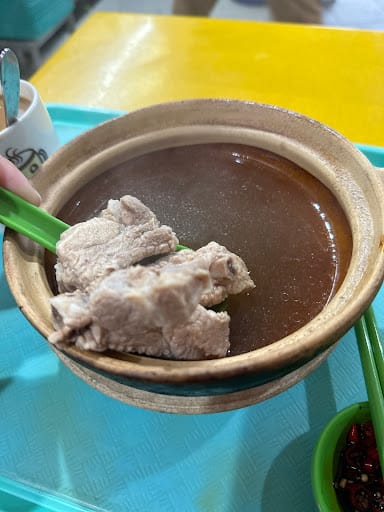 Double Happy Bah Kut Teh