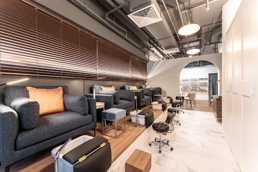 Painted Nail Bar @ Orchard