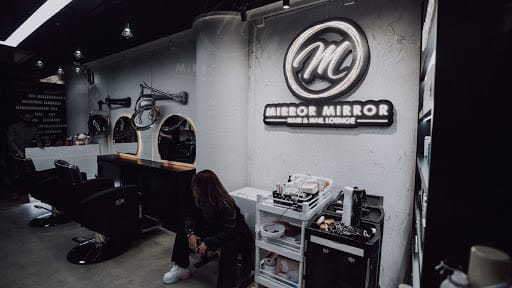 Mirror Mirror Hair & Nail Lounge