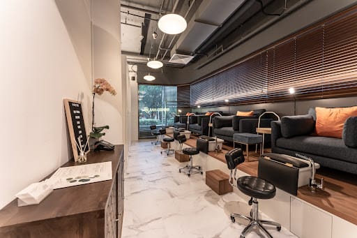 Painted Nail Bar @ Orchard