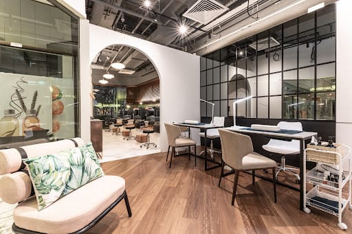 Painted Nail Bar @ Orchard